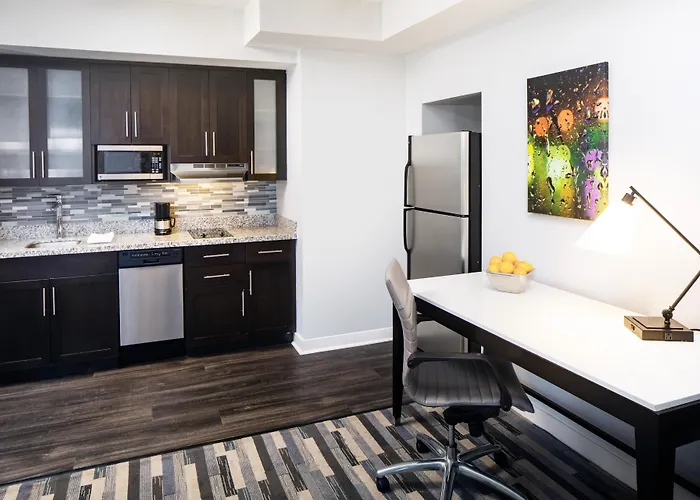 Hyatt House Charlotte Center City