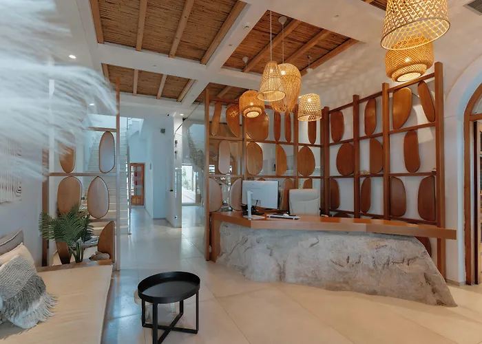 Aktaion Beach Boutique Hotel & Spa