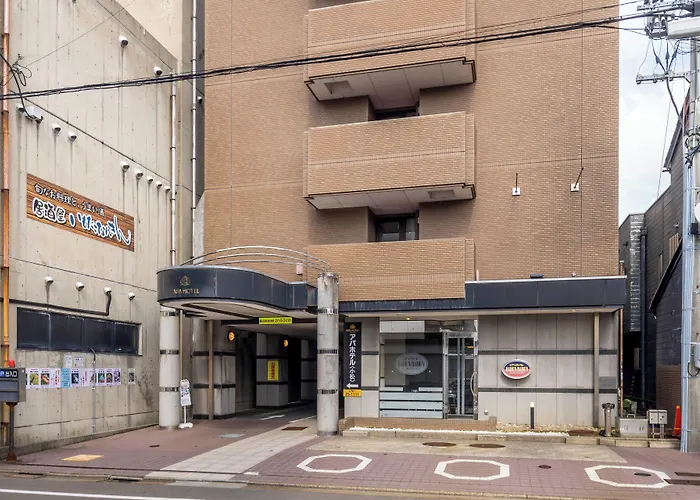 Apa Hotel Komatsu