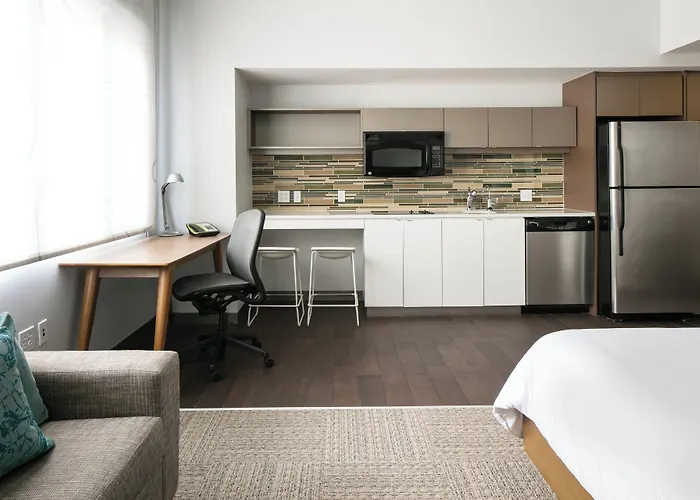 Element By Marriott Omaha Midtown Crossing