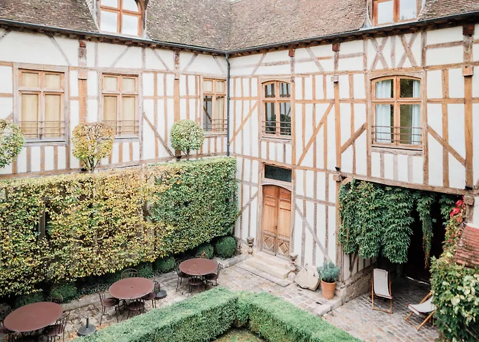 Hôtel la Maison de Rhodes&Spa
