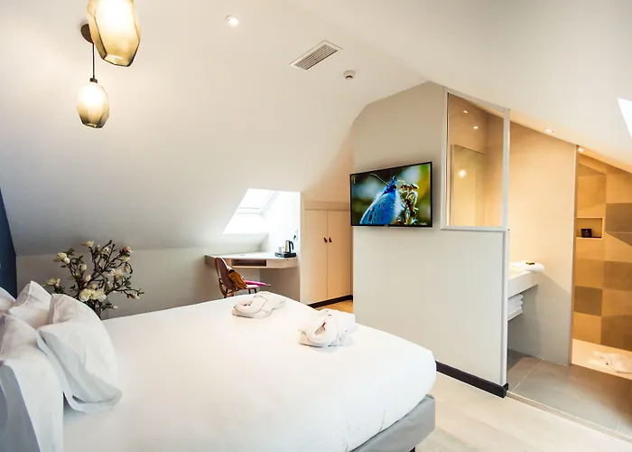 Logis Villa C Hôtel