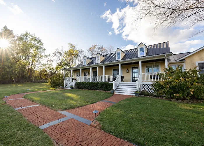 The Inn At Willow Grove