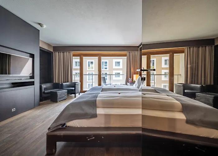 Hotel Piz St. Moritz