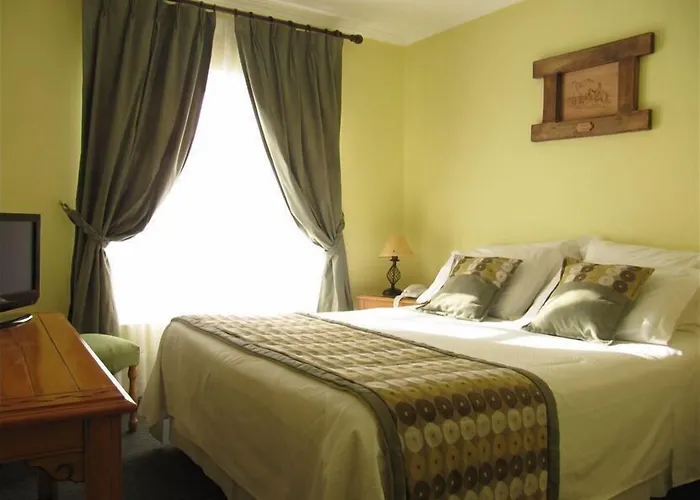 Hotel Carpa Manzano
