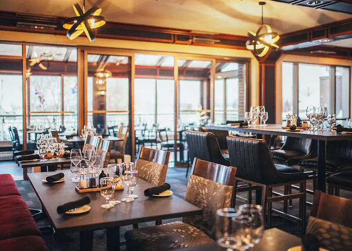 Hotel Le Montagnais