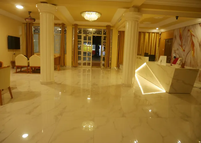 Cape Point Hotel