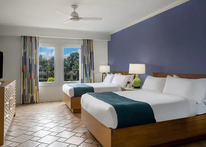 Marriott St. Kitts Beach Club