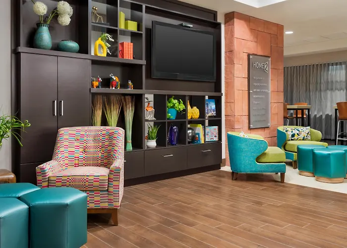 Home2 Suites By Hilton Salt Lake City/Layton