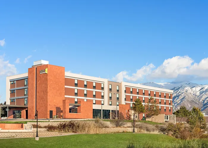 Home2 Suites By Hilton Salt Lake City/Layton