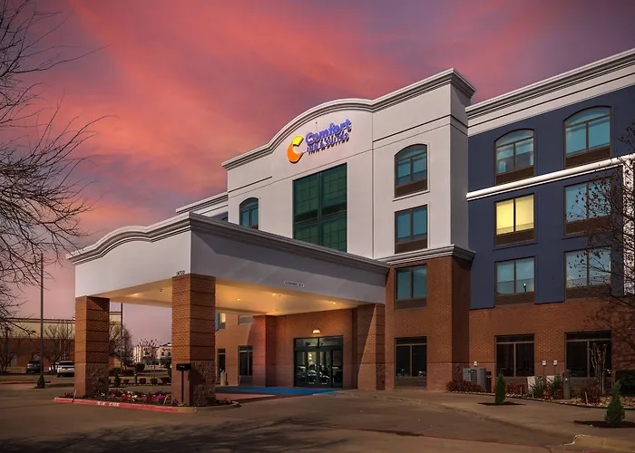 Comfort Inn & Suites Frisco East - Mckinney