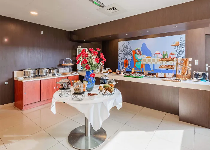 B&B Hotel Colmar Liberte 4 Etoiles