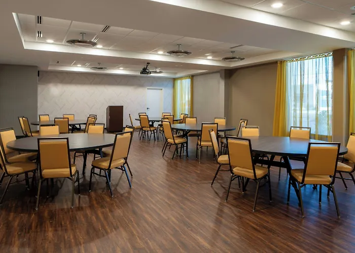 Springhill Suites By Marriott Lake Charles
