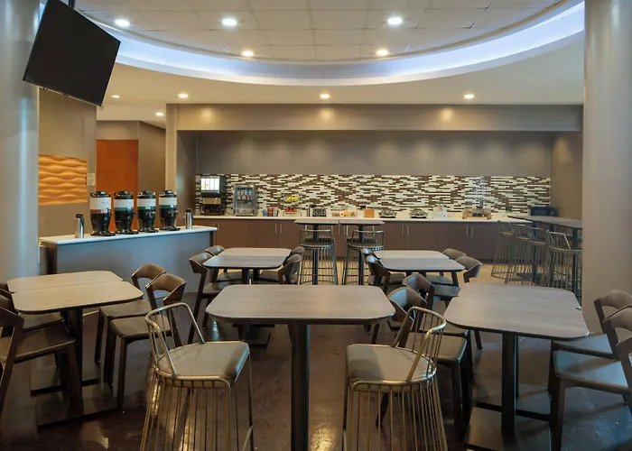 Springhill Suites By Marriott Lake Charles