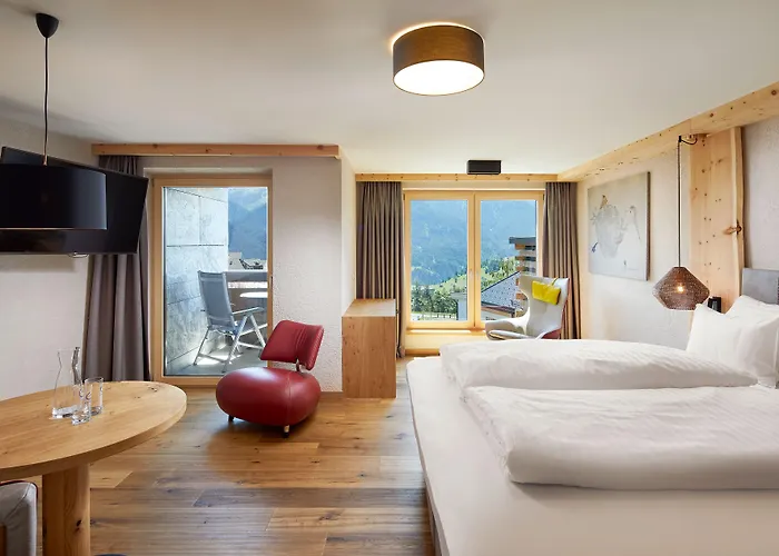 Hotel Tirol Fiss 4Sterne Superior