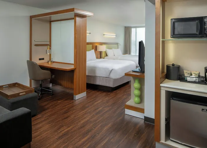 Springhill Suites By Marriott Lake Charles