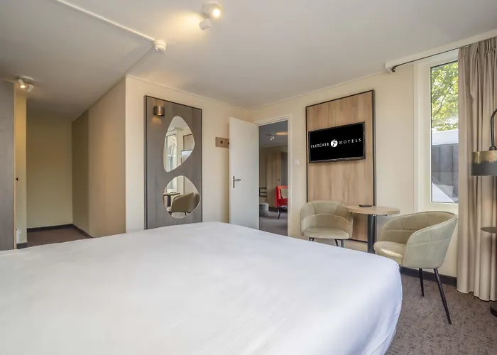 Fletcher Hotel-Restaurant Waalwijk
