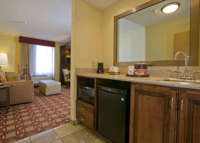Hampton Inn & Suites Wiggins