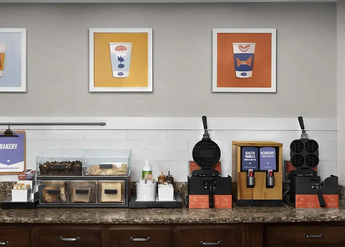 Hampton Inn & Suites Huntersville