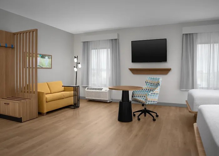 Hampton Inn & Suites Tupelo/Barnes Crossing