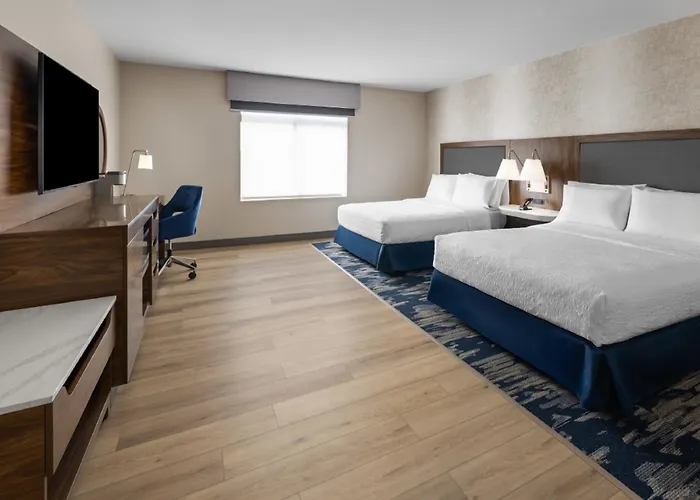 Hampton Inn&Suites Richmond Glenside