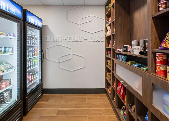 Hampton Inn&Suites Richmond Glenside