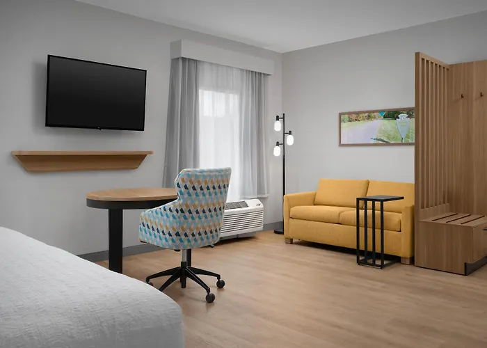 Hampton Inn & Suites Tupelo/Barnes Crossing