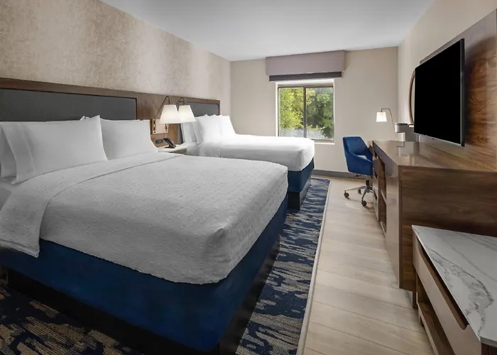 Hampton Inn & Suites Richmond Glenside