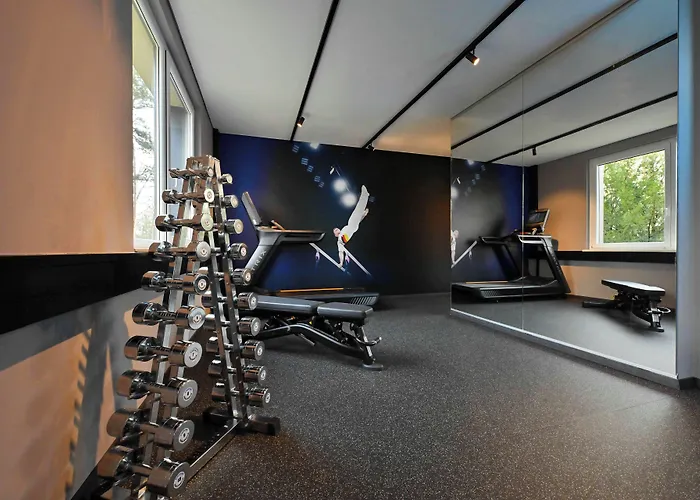 Lindner Hotel Frankfurt Sportpark, Part Of Jdv By Hyatt