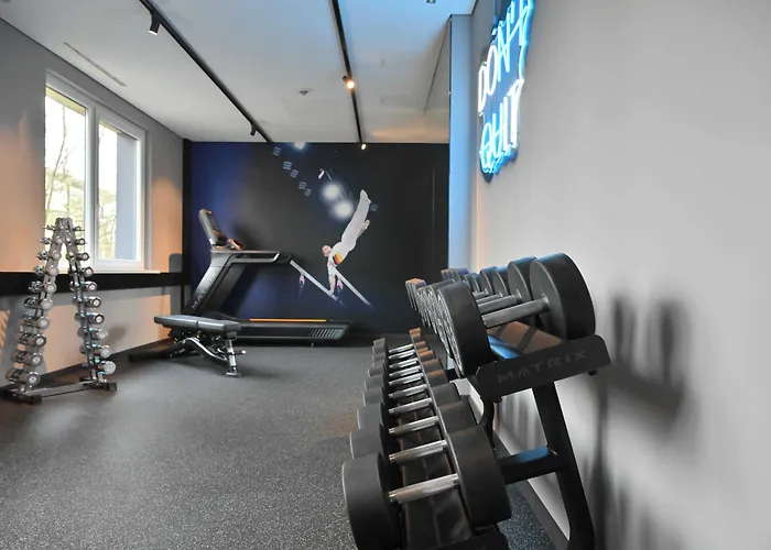 Lindner Hotel Frankfurt Sportpark, Part Of Jdv By Hyatt