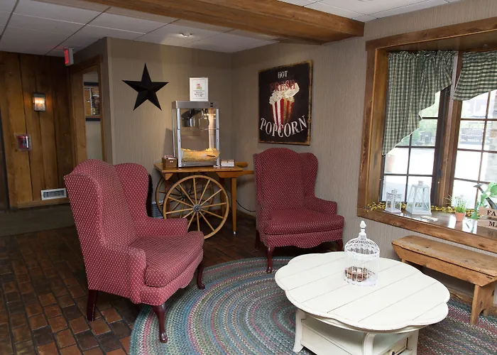 The Country Inn Of Lancaster