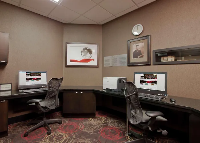 Hilton Garden Inn Oklahoma City Midtown