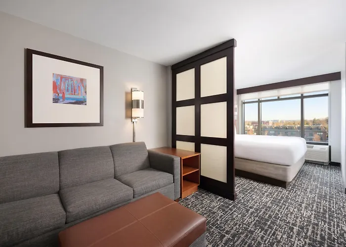 Hyatt Place Columbus/Osu