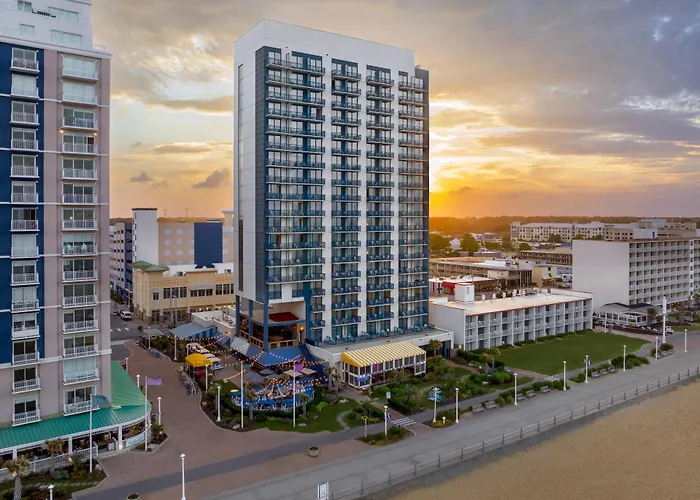 Hyatt House Virginia Beach / Oceanfront