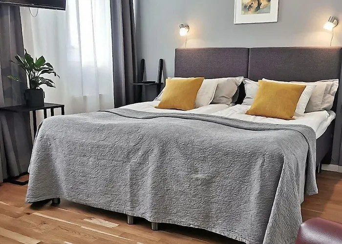 Hotell Faengelset Vaestervik