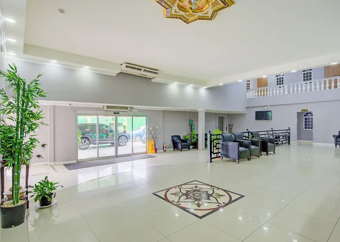 Airport Suites Hotel