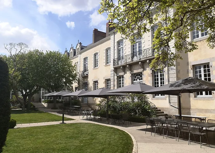 Hotel 4 Etoiles - Restaurants & Spa Perier Du Bignon