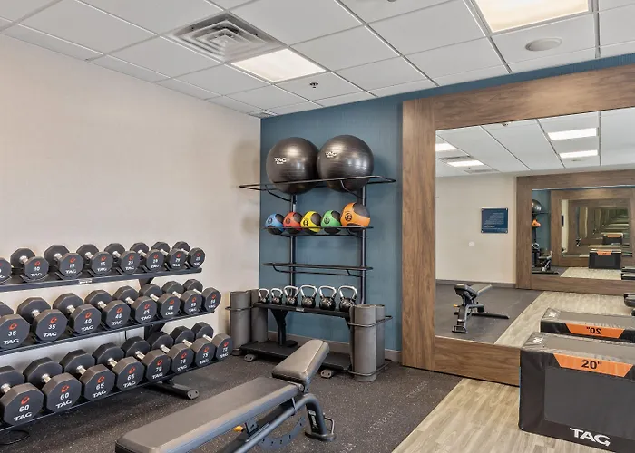 Hampton Inn & Suites Denison