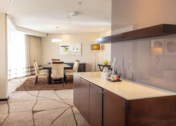 Premier Hotel East London Icc