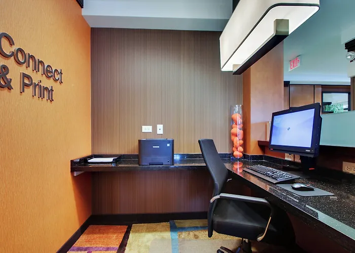 Fairfield Inn & Suites By Marriott Ottawa Starved Rock Area