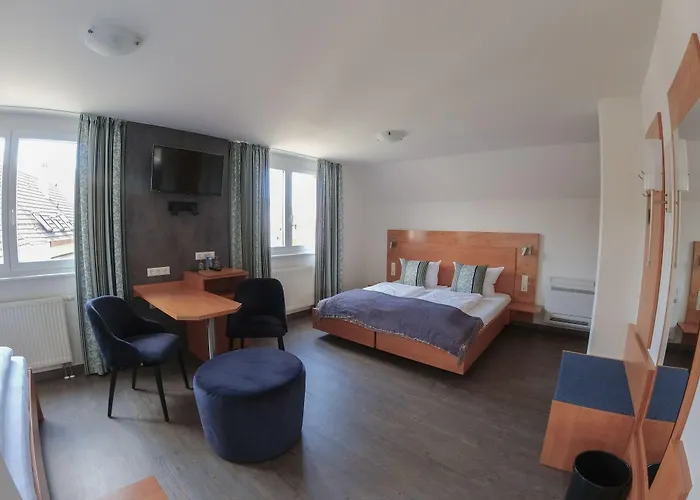 Hotel & Gaestehaus Im Ziegelweg Klimatisiert Eintrittskarten Fuer Den Europa-Park Erhalten Sie Garantiert Ueber Uns
