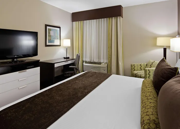 Best Western Plus Miami Intl Airport Hotel & Suites Coral Gables
