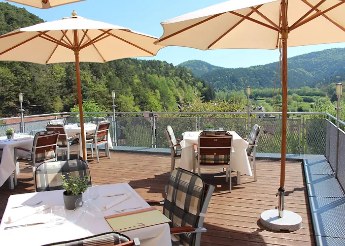Hotel Am Hirschhorn