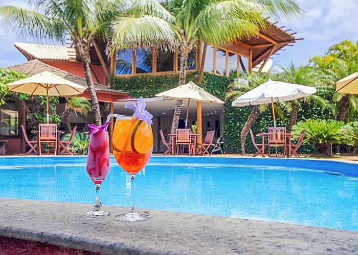 Aruanã Eco Praia Hotel