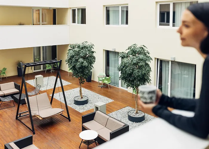 Harry'S Home Dornbirn Hotel & Apartments