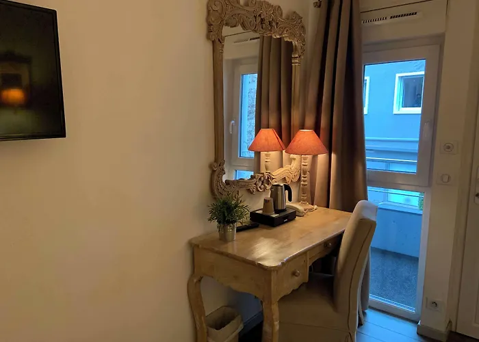 Brit Hotel Bristol Montbeliard Centre