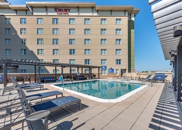 Drury Plaza Hotel San Antonio North Stone Oak