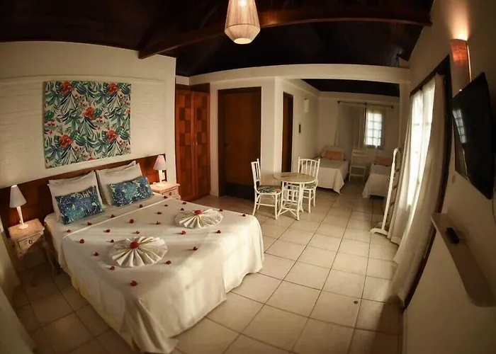 Hotel Tibau Lagoa