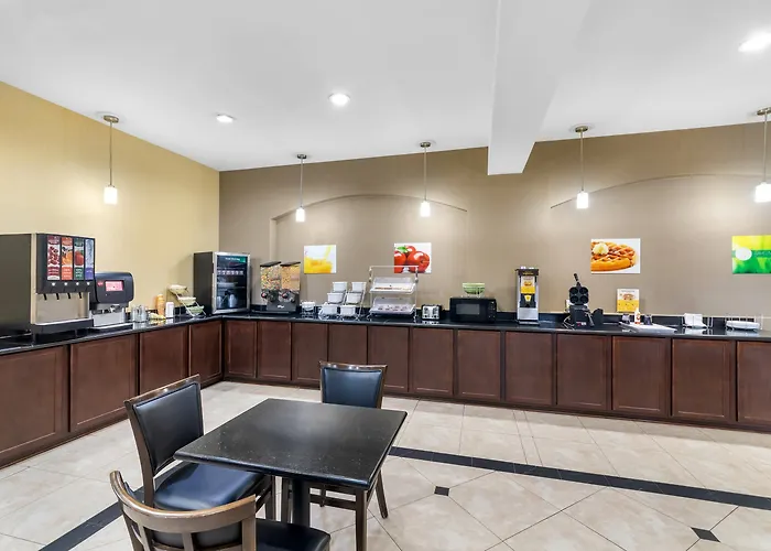 Quality Inn & Suites - Marlin
