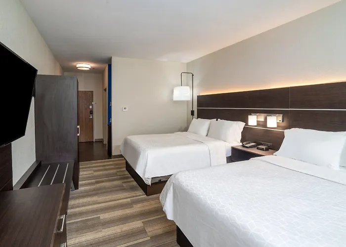 Holiday Inn Express Hotel Winona North By Ihg